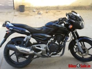 Pulsar 180 discount body kit price